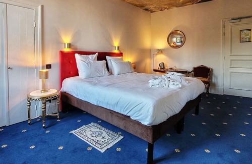 Amboise Hotel | Le Manoir Saint Thomas