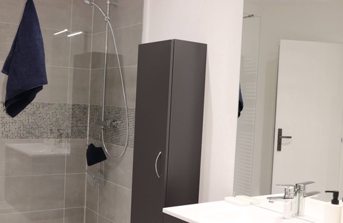 Flore Apartamento | Le Mans hypercentre bright apartment