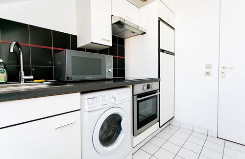 Arts-et-Metiers Apartamento | Le Marais - 1BR by Pompidou