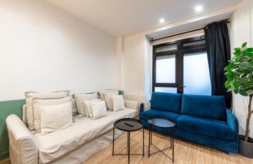 Strasbourg -Saint-Denis Apartamento | Le Marais l 5BR & AC - Duplex Home in Paris