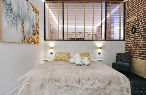 Saint-Gervais Apartamento | Le Marais Luxury & Trendy Apartment