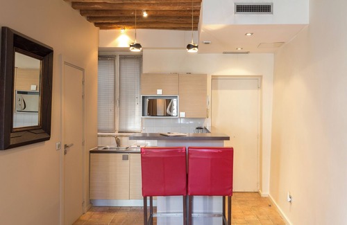 Saint-Gervais Apartamento | Le Marais Sicile