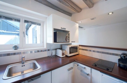 Saint-Gervais Apartamento | Le Marais Sicile