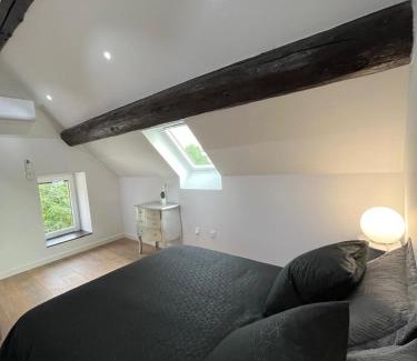 Bourroches Apartamento | Le Marc dor