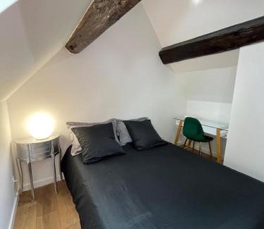 Bourroches Apartamento | Le Marc dor