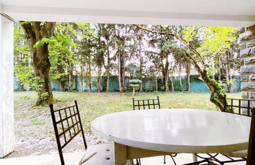 Auch Apartamento | Le Marcel Terrasse jardin