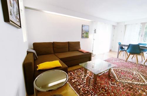 Auch Apartamento | Le Marcel Terrasse jardin