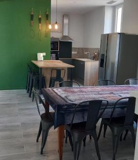 Chatillon-en-Diois Apartamento | Le Maricou 120m2 totalement rénové terrasse 40m2