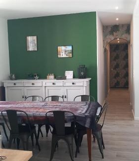 Chatillon-en-Diois Apartamento | Le Maricou 120m2 totalement rénové terrasse 40m2