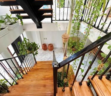Manga Casa | Le MARIE B&B