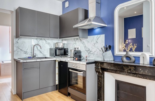 Quartier Vieux Marche-Cathedrale Apartamento | Le Marie, superbe studio au coeur de Rouen