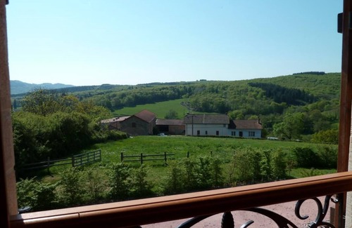 Montagny-sur-Grosne Casa | Le Marie Tony - NAVOUR-SUR-GROSNE