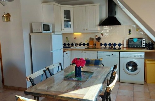 Baden Apartamento | Apartamento del encanto a 1200 m del golfo de Morbihan