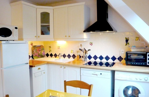 Baden Apartamento | Apartamento del encanto a 1200 m del golfo de Morbihan