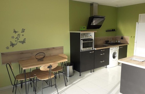 Saint-Martin-d'Ardeche Apartamento | Le MARINE