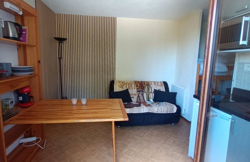 Bernex Apartamento | Le Marmo'bouille Petit Studio Pour de Grandes Aventures