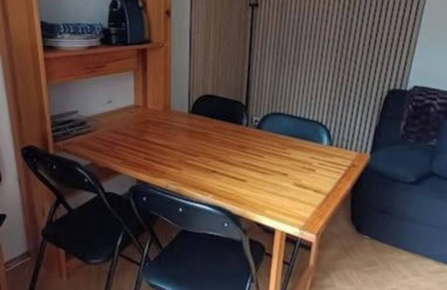 Bernex Apartamento | Le Marmo'bouille Petit Studio Pour de Grandes Aventures