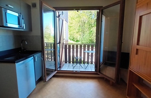 Bernex Apartamento | Le Marmo'bouille Petit Studio Pour de Grandes Aventures