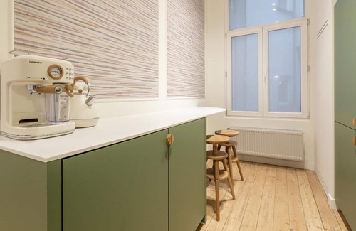 Brederode Apartamento | Le Marnix in Antwerp