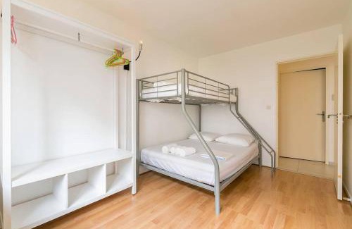 Bourroches Apartamento | Le Marpaux
