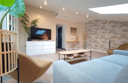 La Joliette Apartamento | LE MARQUIS - T3 Standing 100m2 250 mètres du Port