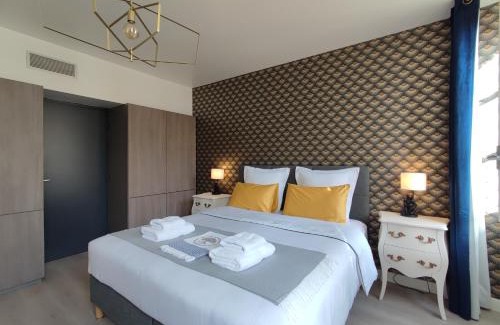 La Joliette Apartamento | LE MARQUIS - T3 Standing 100m2 250 mètres du Port