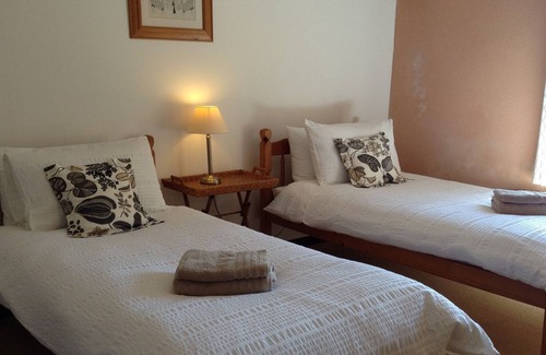 Le-Petit-Pressigny Cabaña | Le Martinet - Cosy 2-Bedroom Cottage