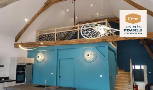 Dun-le-Palestel Casa | Le mas contemporain de Dun