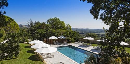 Les Baux-de-Provence Hotel | Le Mas D'aigret