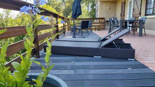 Aubin Apartamento | Le Mas d'Evlie