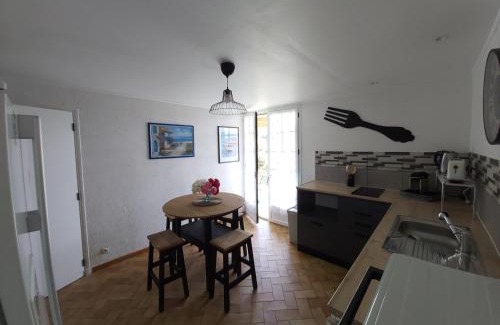 Aubin Apartamento | Le Mas d'Evlie