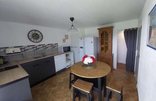 Aubin Apartamento | Le Mas d'Evlie