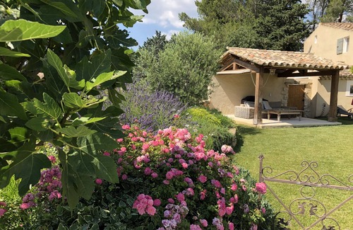 St.-Remy-de-Provence Casa | Le Petit Mas en Provenza