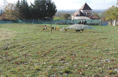 Causse-et-Diege Casa | Le Mas de Cascabel