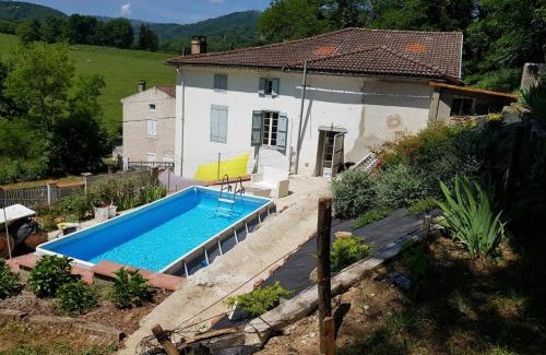 Serres-sur-Arget Casa | Le Mas de la Coupière