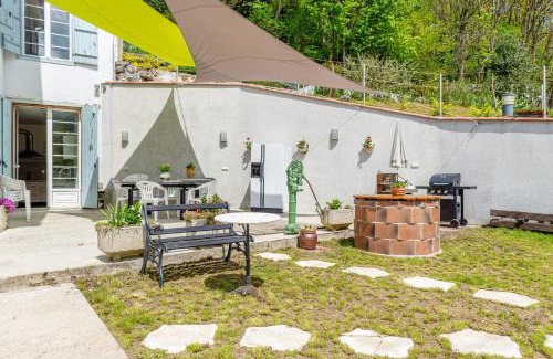 Serres-sur-Arget Casa | Le Mas de la Coupière
