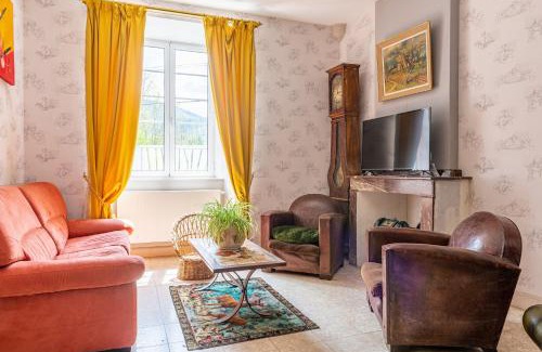 Serres-sur-Arget Casa | Le Mas de la Coupière