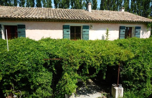 St.-Remy-de-Provence Casa | Le Mas de la Chouette