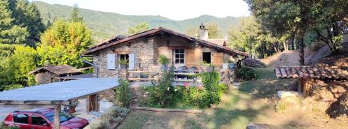 Saumane Casa | Le Mas de la Rode