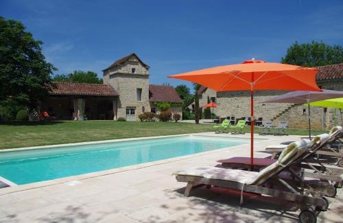 Caylus Casa | Le Mas de Laché