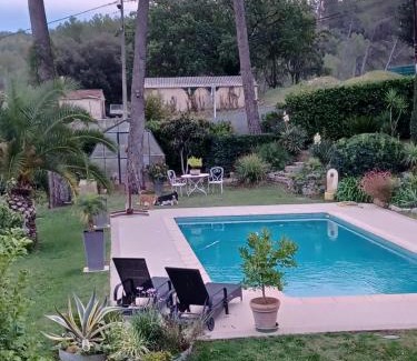 Peymeinade Apartamento | Le mas de Phil