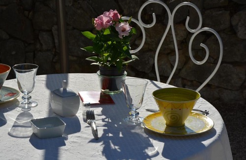 La Destrousse Cama Y Desayuno | Le Mas des Aludes