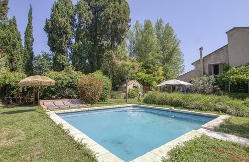 Cabannes Apartamento | Le Mas des Anges beautiful apartment in a provencal farmhouse