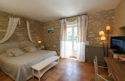 St.-Remy-de-Provence Hotel | Le Mas des Carassins