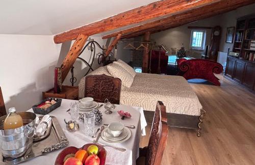 Chabeuil Cama Y Desayuno | Le mas des petites forêts