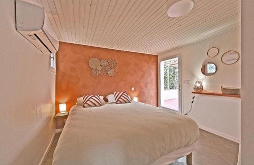 Anduze Casa | Le Mas des Rouquets - avec piscine et jardin
