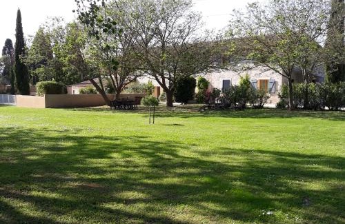 Salon-de-Provence Casa | Le Mas des Vergers