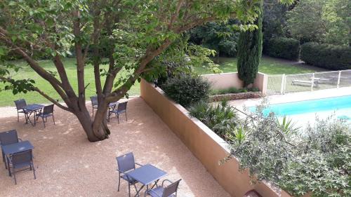 Salon-de-Provence Casa | Le Mas des Vergers