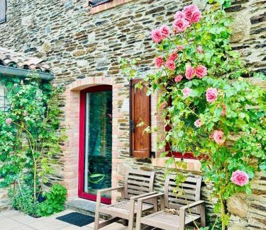 Saint-Paul-la-Coste Casa | Le Mas du bonheur cevenol