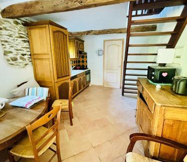 Saint-Paul-la-Coste Casa | Le Mas du bonheur cevenol